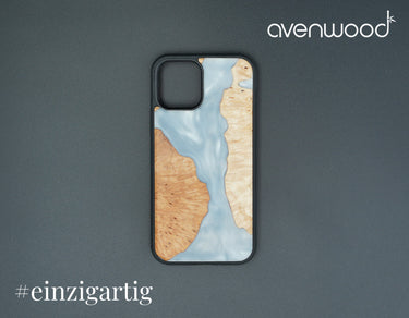 iPhone 12 / 12 Pro COLLECTION PORTO 7712 Argent